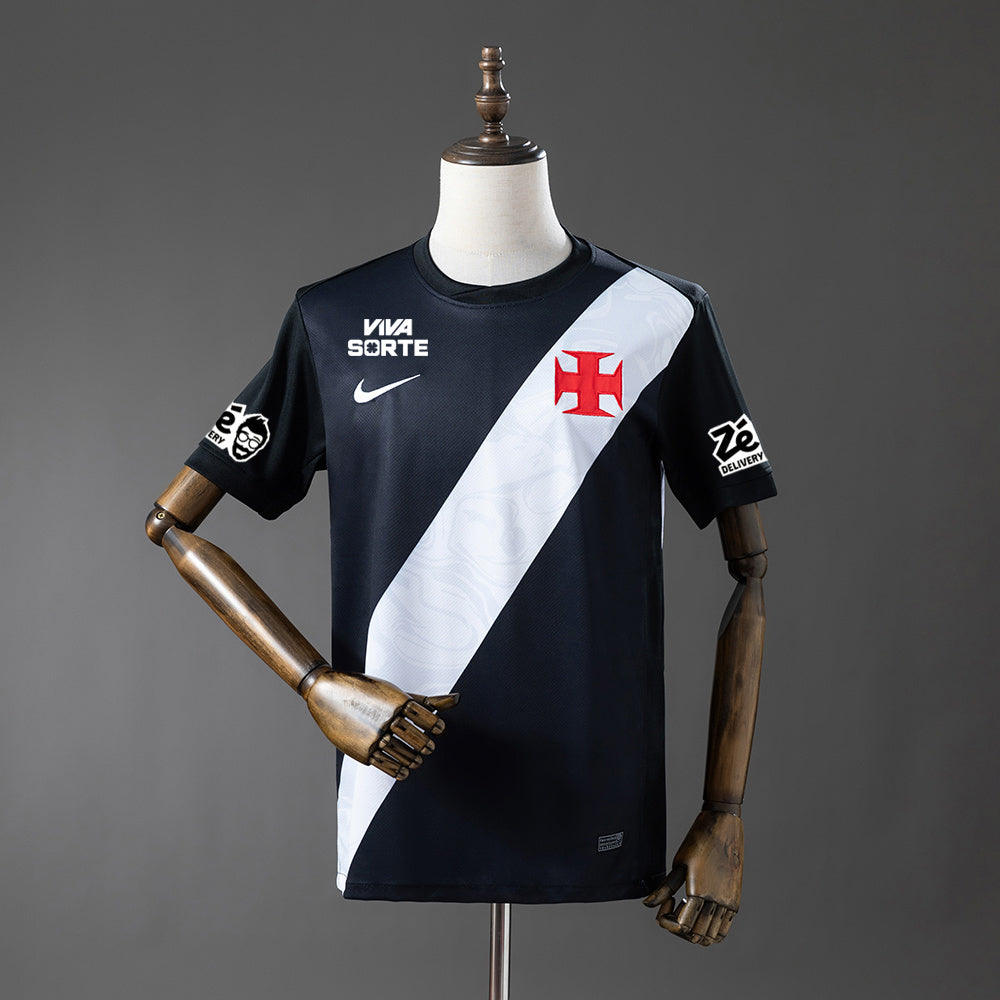 Camisa I Vasco da Gama 26/27 Modelo Torcedor