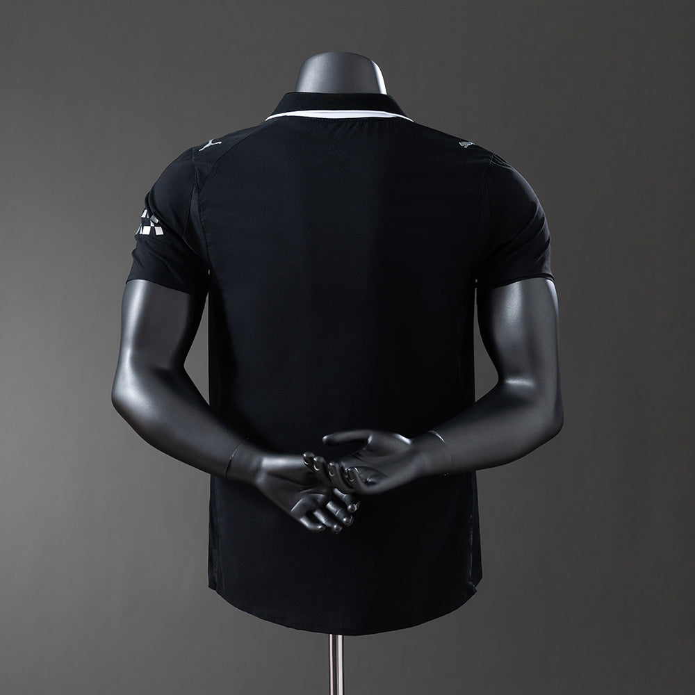 Camisa II Manchester City 25/26 Modelo Torcedor