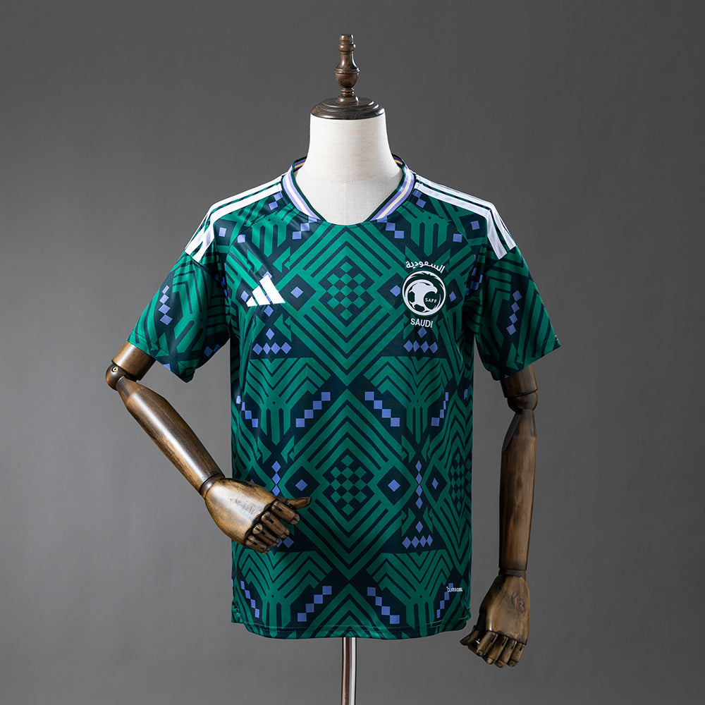 Camisa I Arábia Saudita 26/27 Modelo Torcedor