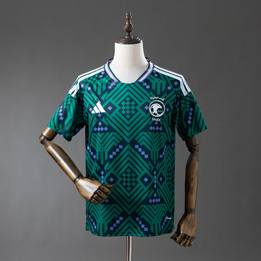 Camisa I Arábia Saudita 26/27 Modelo Torcedor