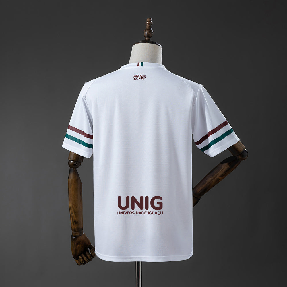 Camisa II Fluminense 26/27 Modelo Torcedor