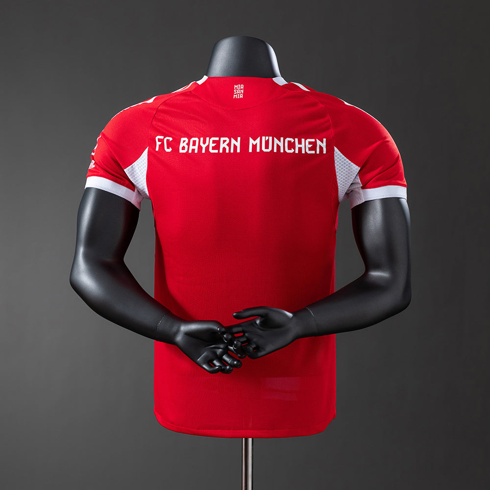 Camisa I Bayer de Munique 25/26 Modelo Jogador