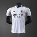Camisa I Real Madrid 25/26 Modelo Jogador