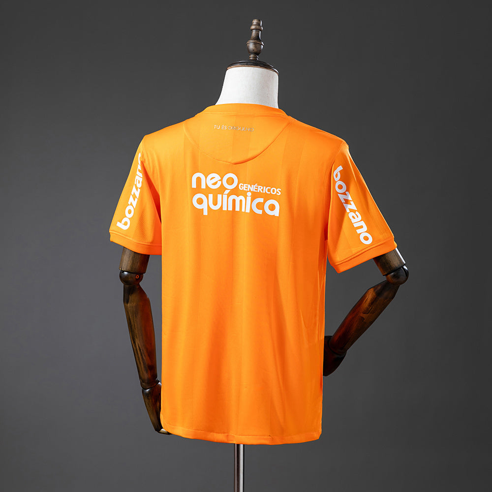 Camisa Retrô Goleiro Corinthians 2010 Modelo Torcedor
