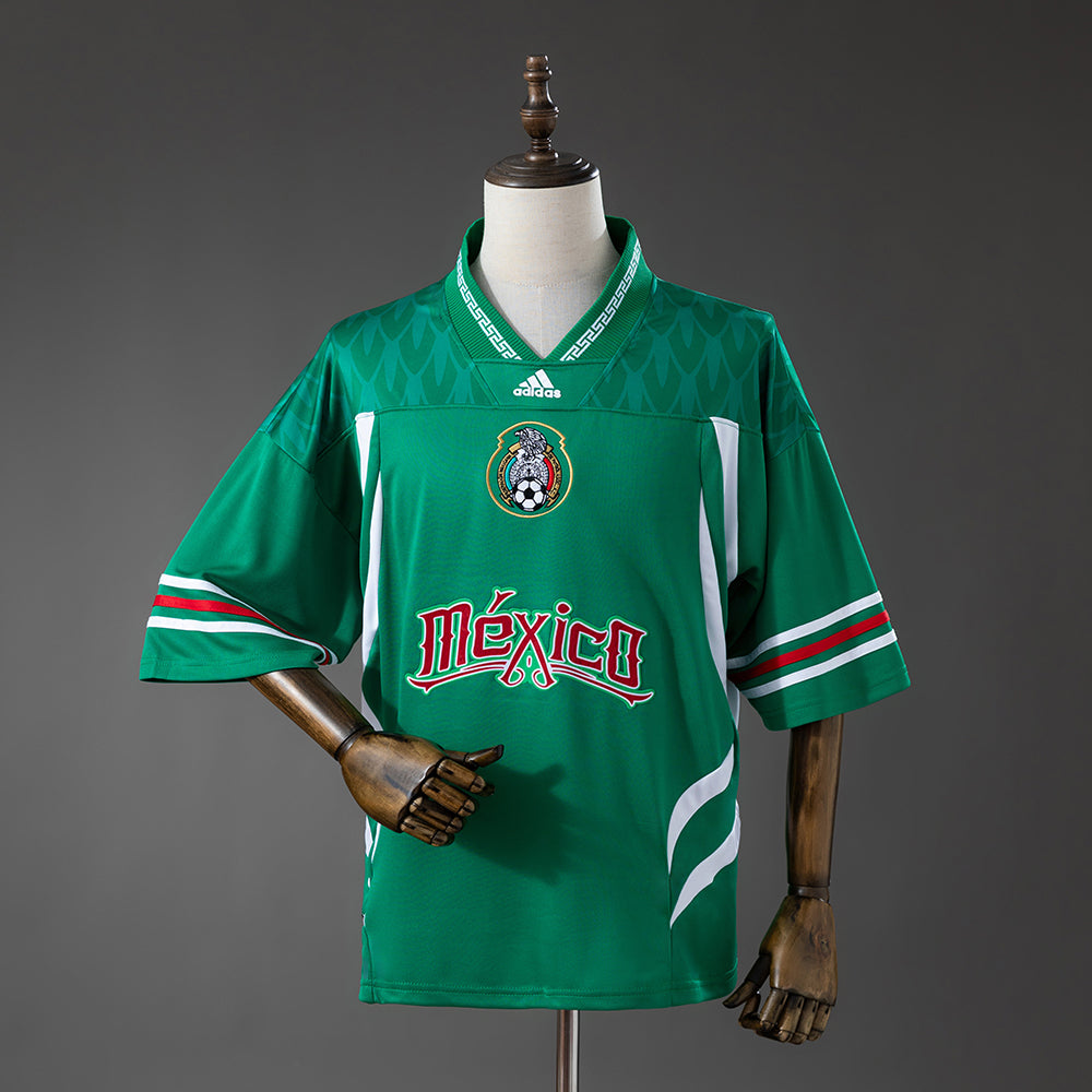 Camisa Oversized México Bringback 2026