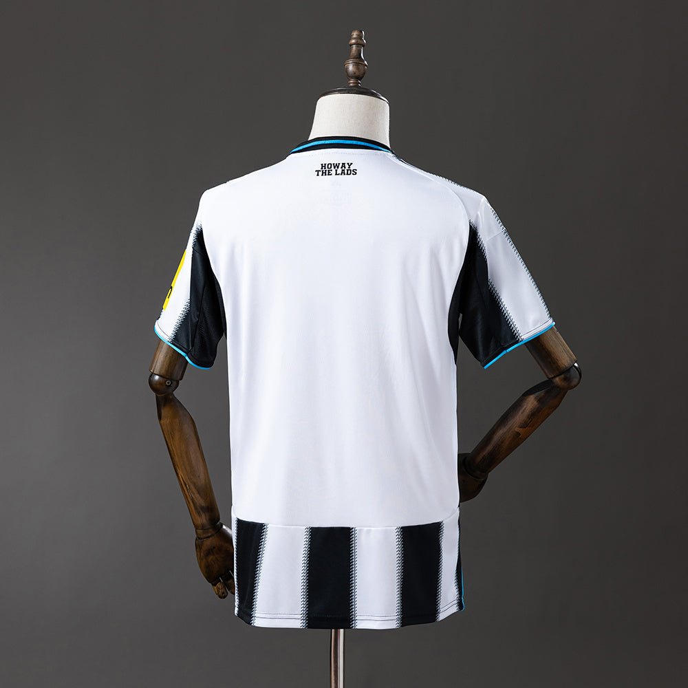 Camisa I Newcastle 25/26 Modelo Torcedor
