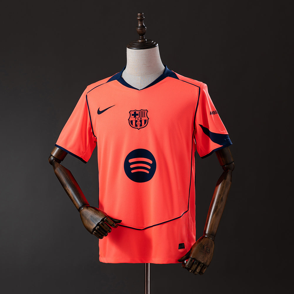 Camisa III Barcelona 25/26 Modelo Torcedor