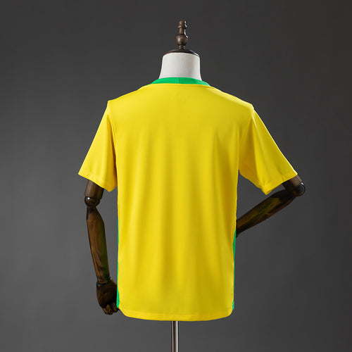Camisa I Brasil 25/26 Modelo Torcedor