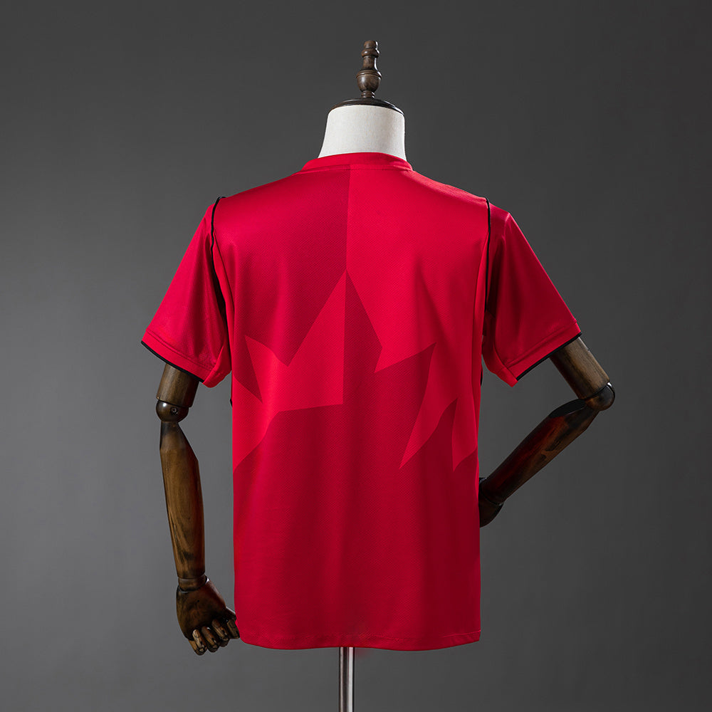 Camisa I Seleção Canadá 26/27 Modelo Torcedor