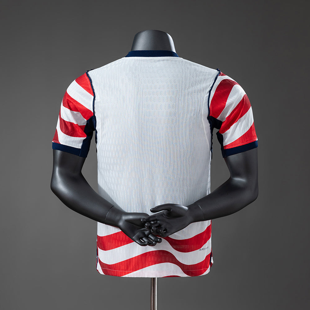 Camisa I Seleção Estados Unidos 26/27 Modelo Jogador