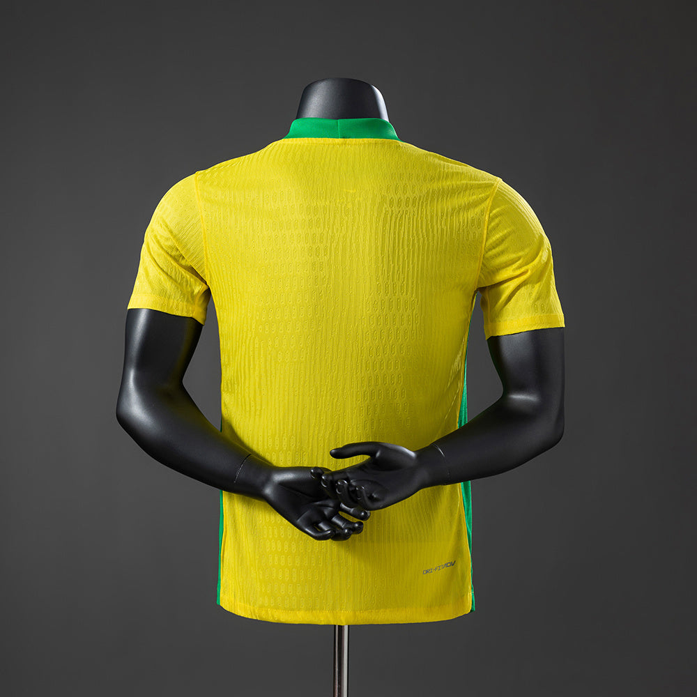 Camisa I Seleção Brasil 25/26 Modelo Jogador