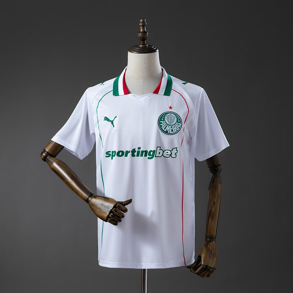 Camisa II Palmeiras 26/27 Modelo Torcedor