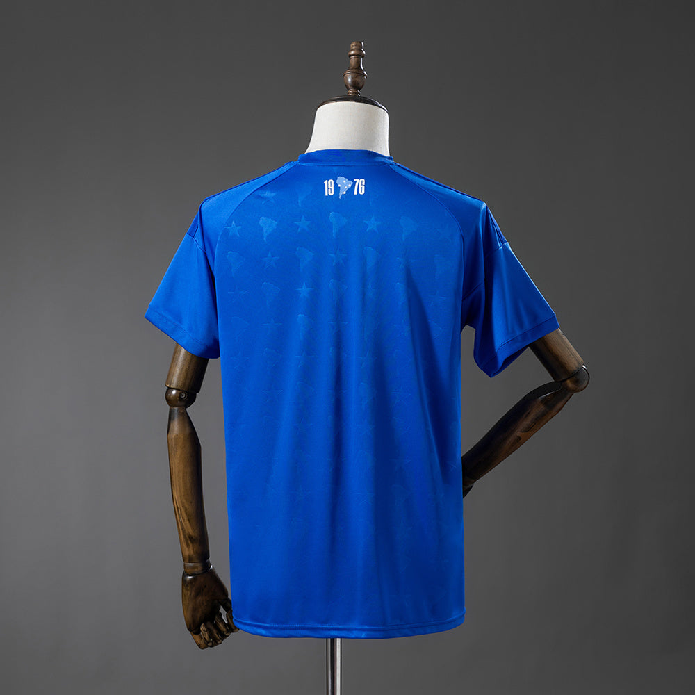 Camisa I Cruzeiro 26/27 Modelo Torcedor