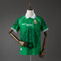 Camisa I Retrô Seleção México 99/00 Modelo Torcedor