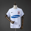 Camisa Retrô Corinthians 06/07 Modelo Torcedor