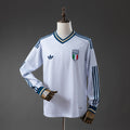 Camisa I Manga Longa Seleção Itália 26/27 Modelo Torcedor