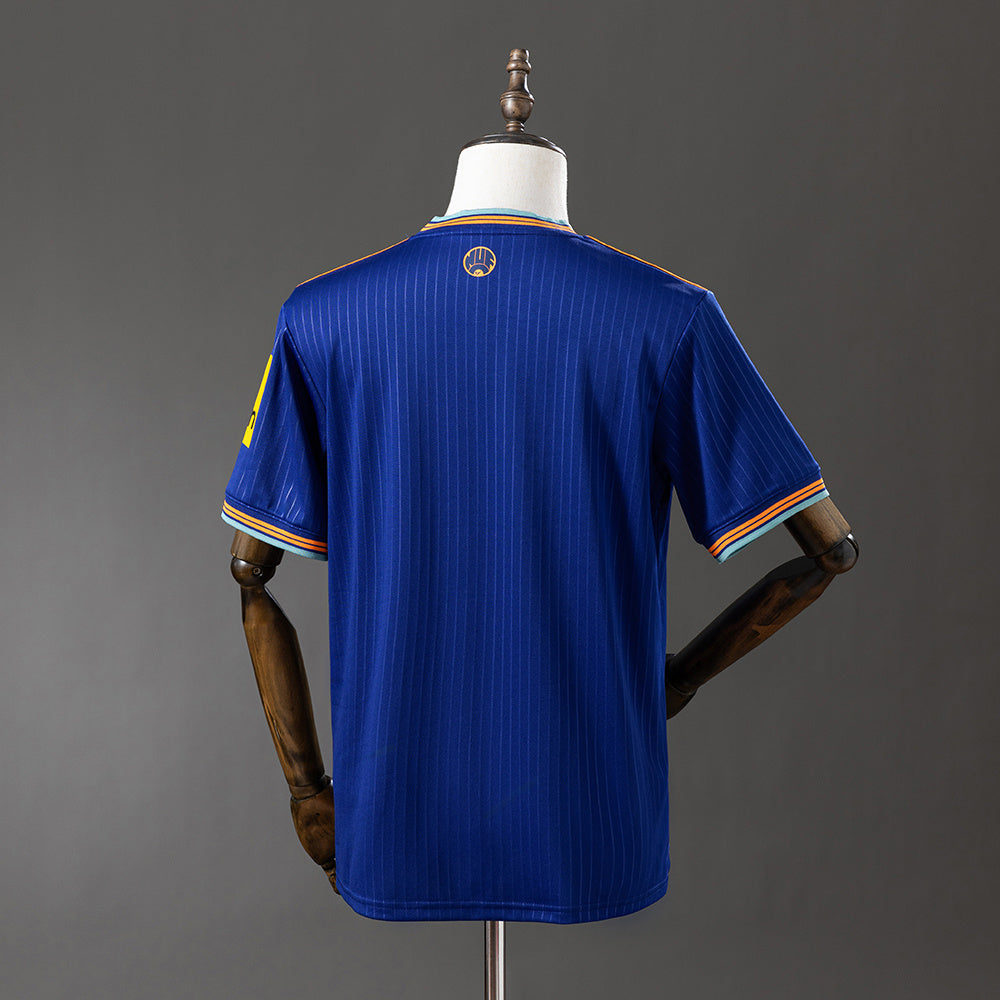 Camisa III Newcastle 25/26 Modelo Torcedor