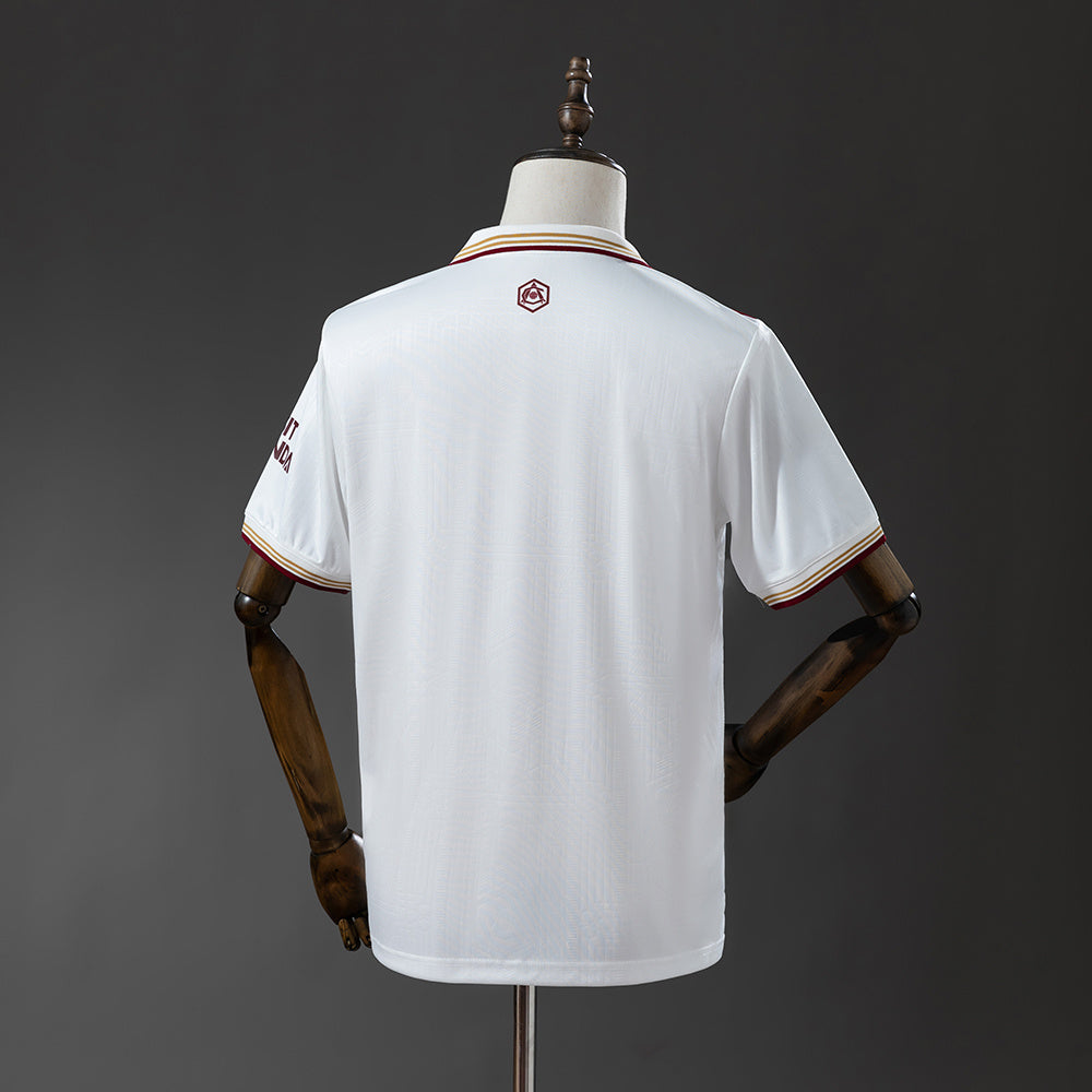Camisa III Arsenal 25/26 Modelo Torcedor