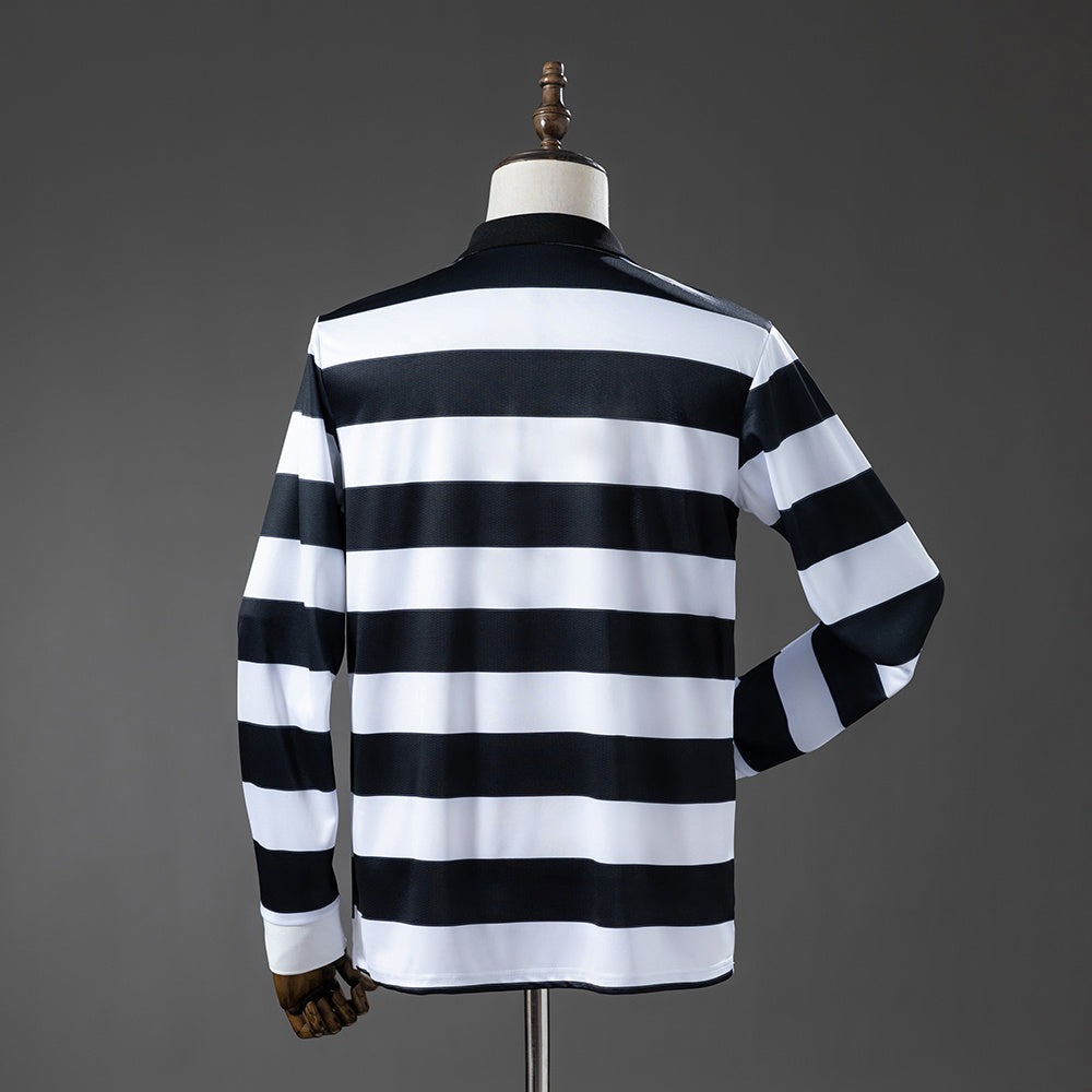 Camisa IV Manga Longa Juventus 25/26 Modelo Torcedor