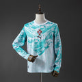 Camisa II Manga Longa Seleção Portugal 26/27 Modelo Torcedor
