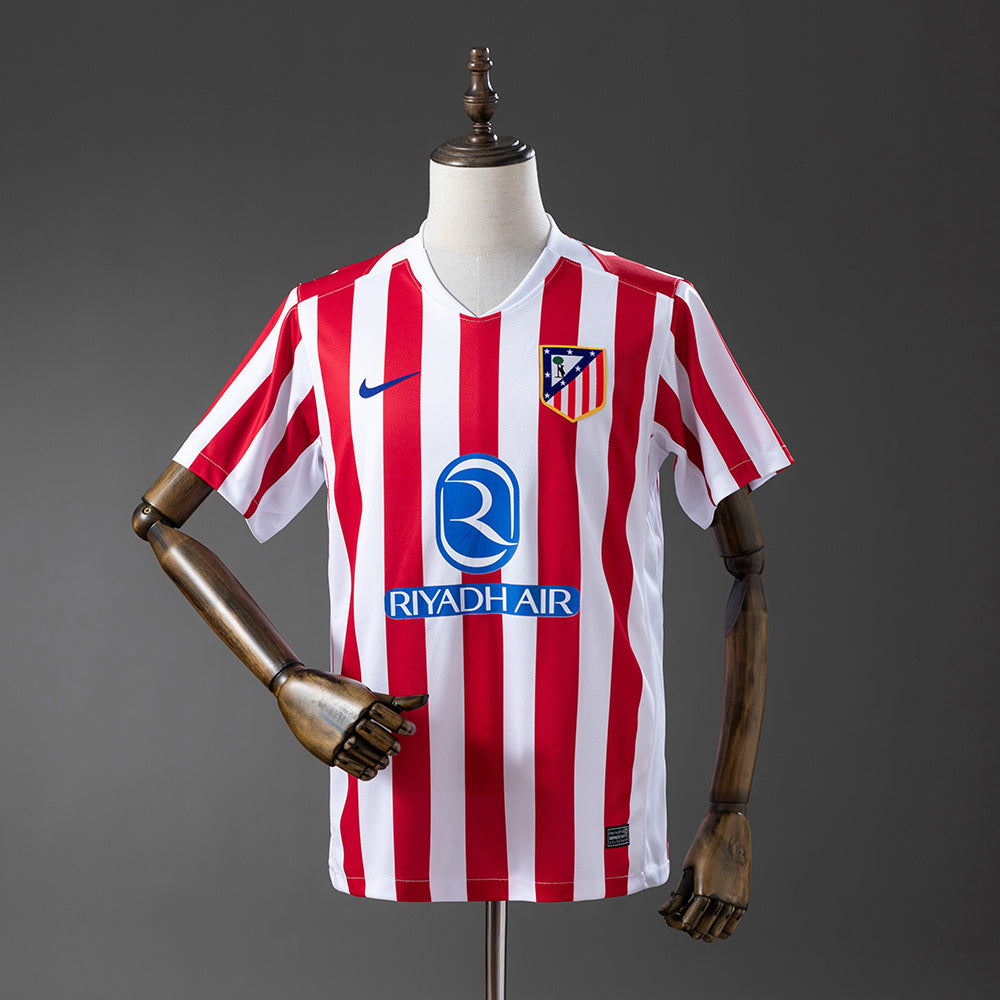 Camisa I Atlético de Madrid 25/26 Modelo Torcedor