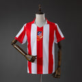 Camisa I Retrô Atlético de Madrid 03/04 Modelo Torcedor