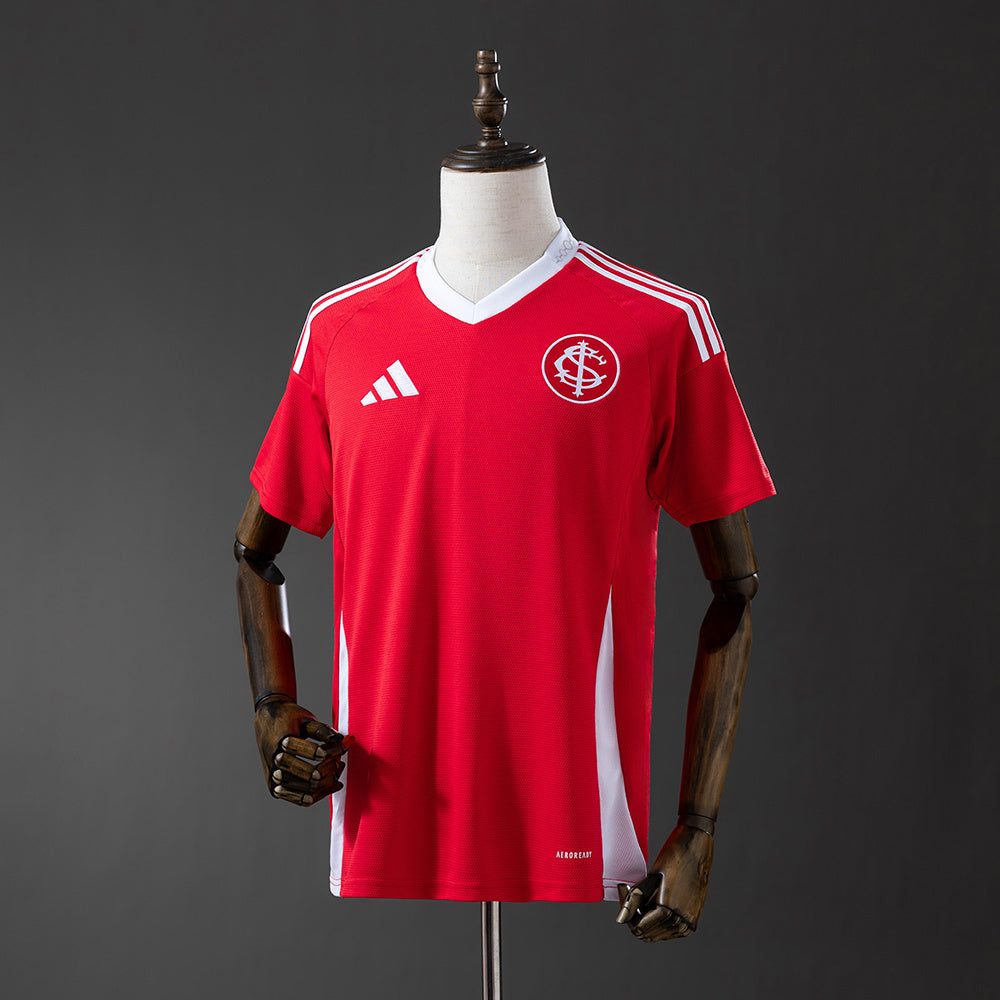 Camisa I Internacional 25/26 Modelo Torcedor