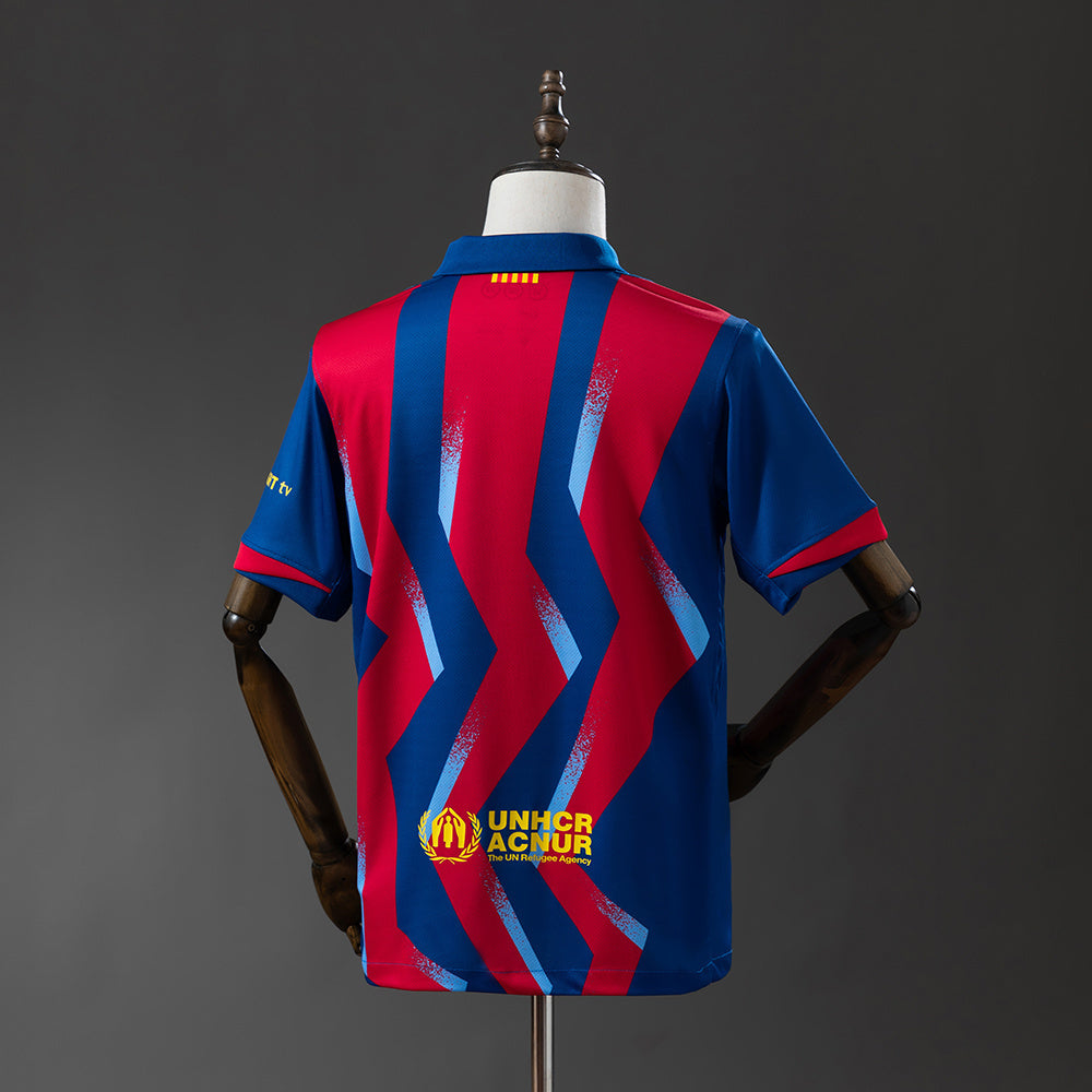 Camisa IV Barcelona 25/26 Modelo Torcedor