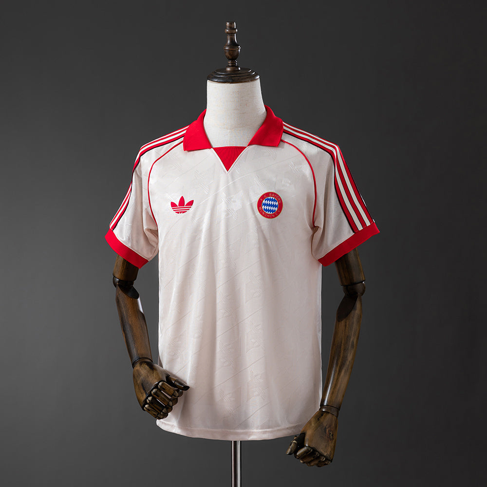 Camisa Bayer De Munique x Adidas Originals 2025