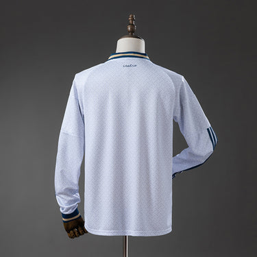 Camisa I Manga Longa Seleção Itália 26/27 Modelo Torcedor
