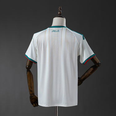 Camisa I Seleção Argélia 26/27 Modelo Torcedor
