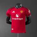 Camisa I Manchester United 25/26 Modelo Jogador