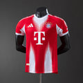 Camisa I Bayer de Munique 25/26 Modelo Jogador