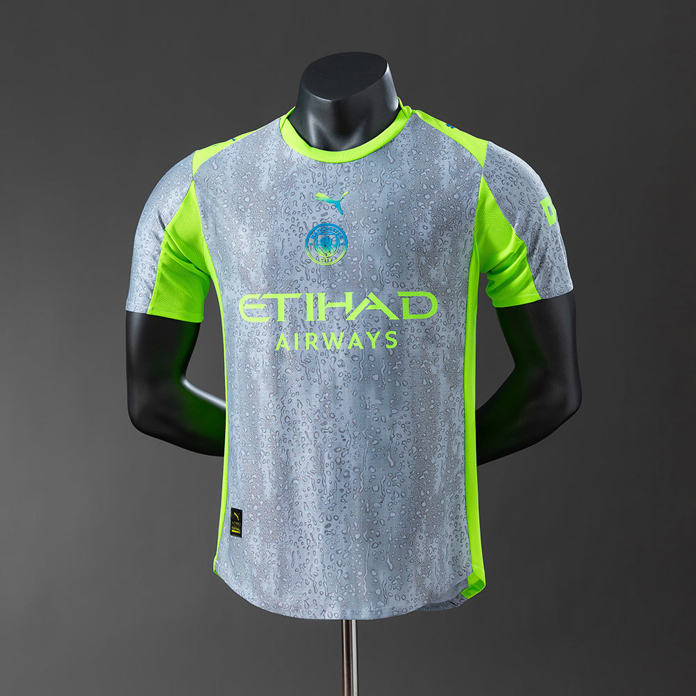 Camisa III Manchester City 25/26 Modelo Jogador