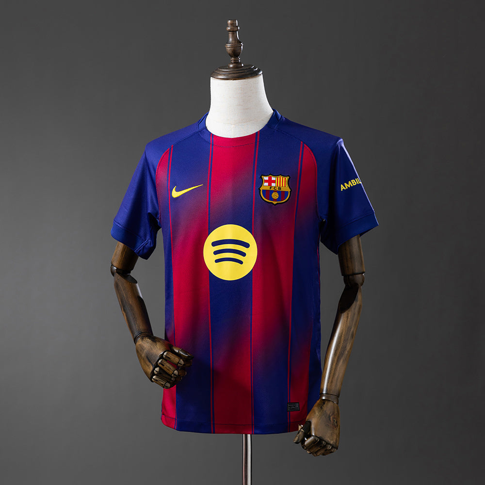 Camisa I Barcelona 25/26 Modelo Torcedor