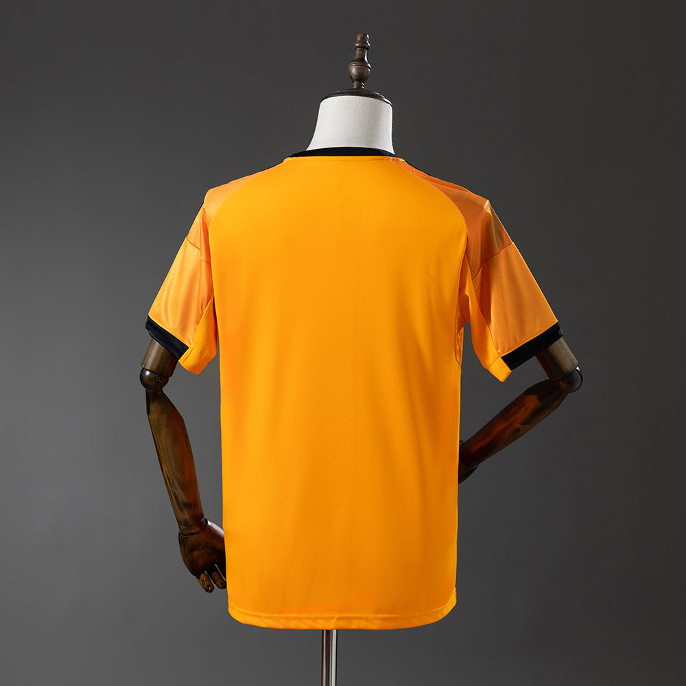 Camisa II Roma 25/26 Modelo Torcedor