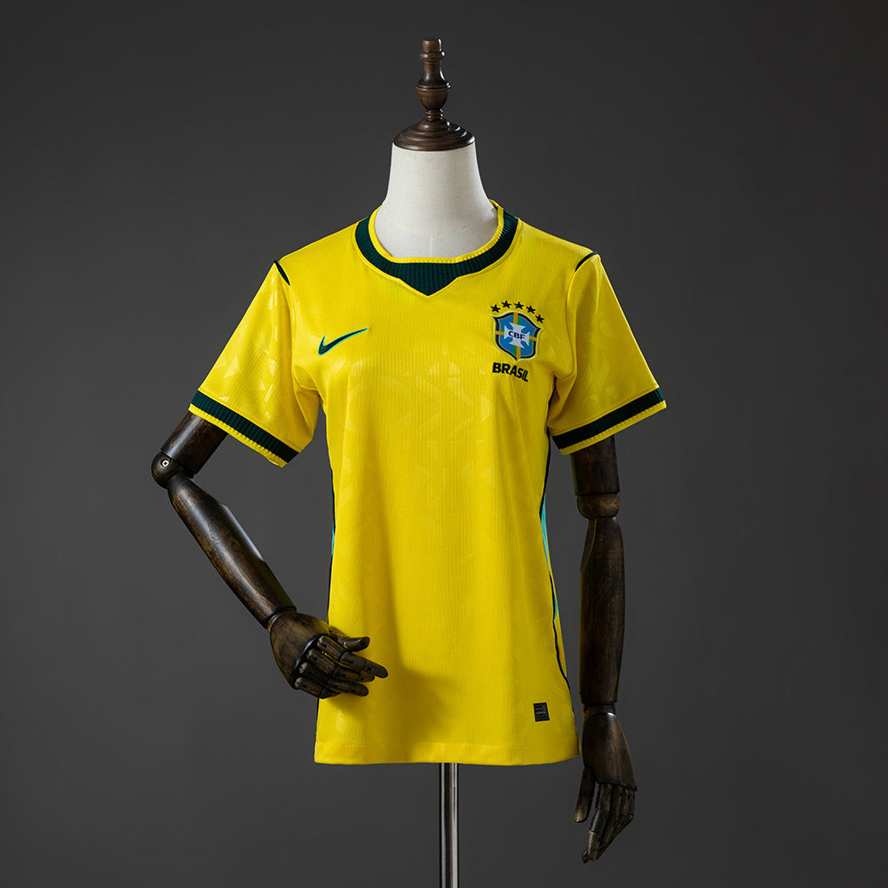 Camisa I Seleção Brasil 26/27 Modelo Torcedor Feminino