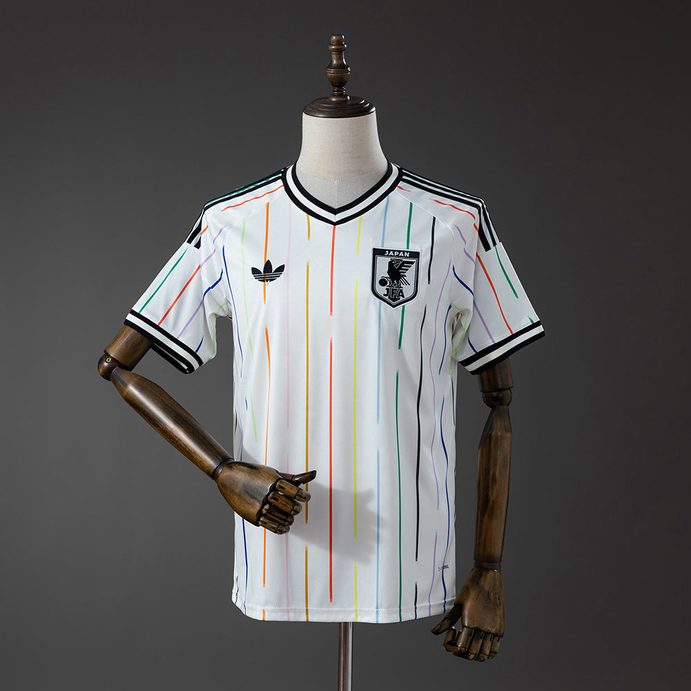 Camisa II Seleção Japão 26/27 Modelo Torcedor