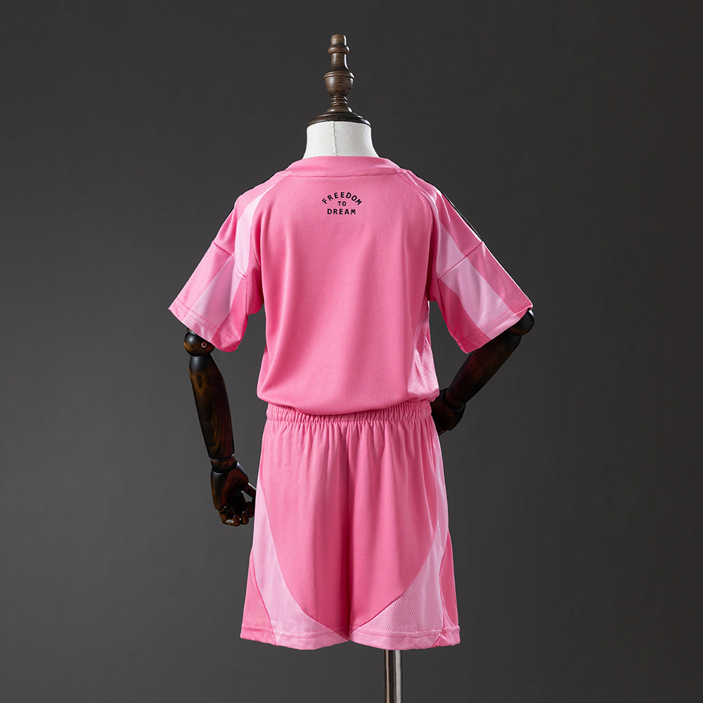 Kit Infantil I Inter Miami 25/26 Modelo Torcedor