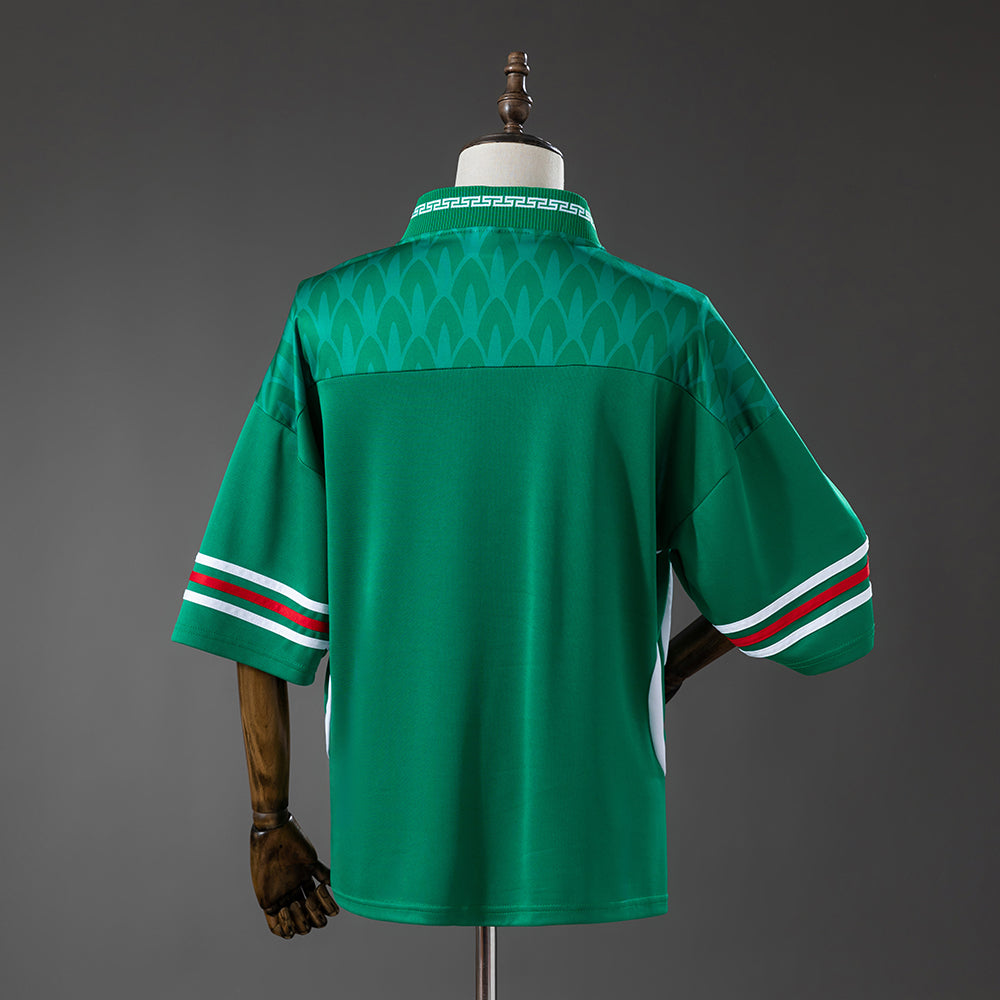 Camisa Oversized México Bringback 2026