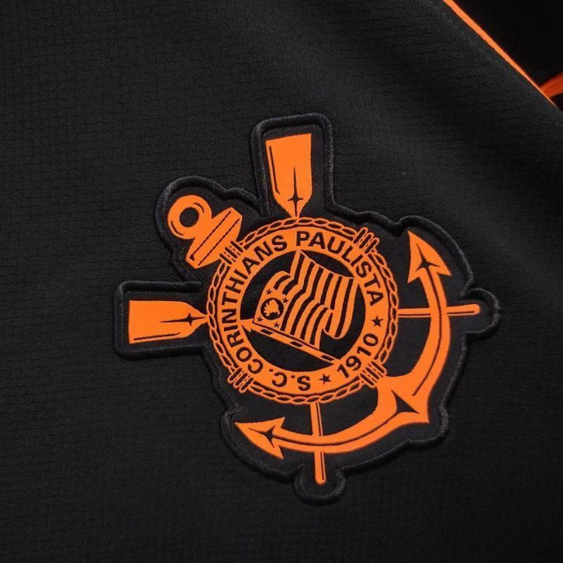 Camiseta III Corinthians Modelo Torcedor 25/26
