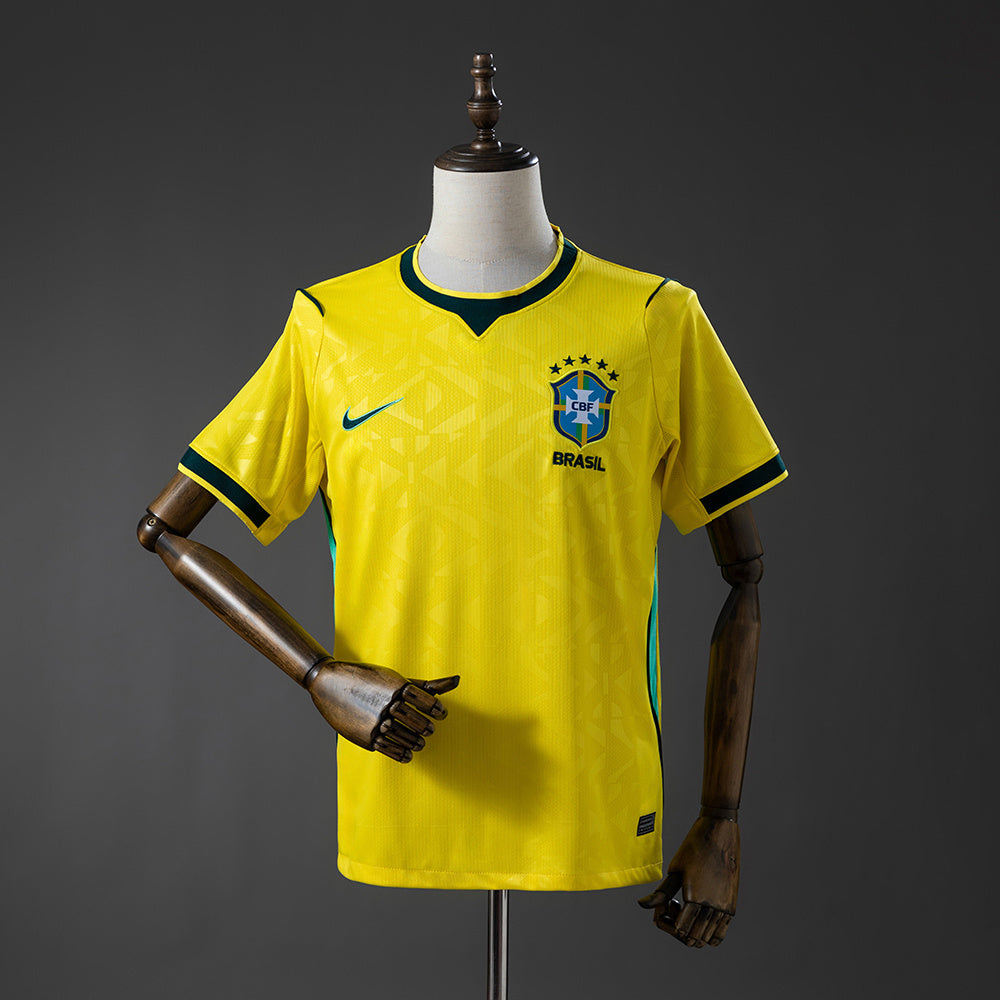 Camisa I Seleção Brasil 26/27 Modelo Torcedor