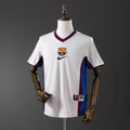 Camisa II Retrô Barcelona 98/99 Modelo Torcedor