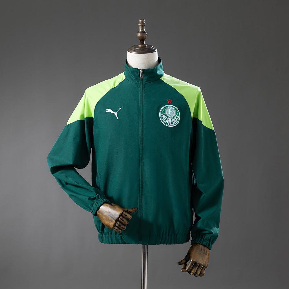 Jaqueta Corta Vento Palmeiras