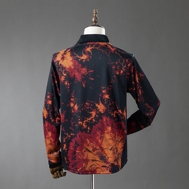 Camisa de Goleiro Manga Longa Seleção Holanda