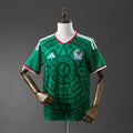 Camisa I Seleção México 26/27 Modelo Torcedor