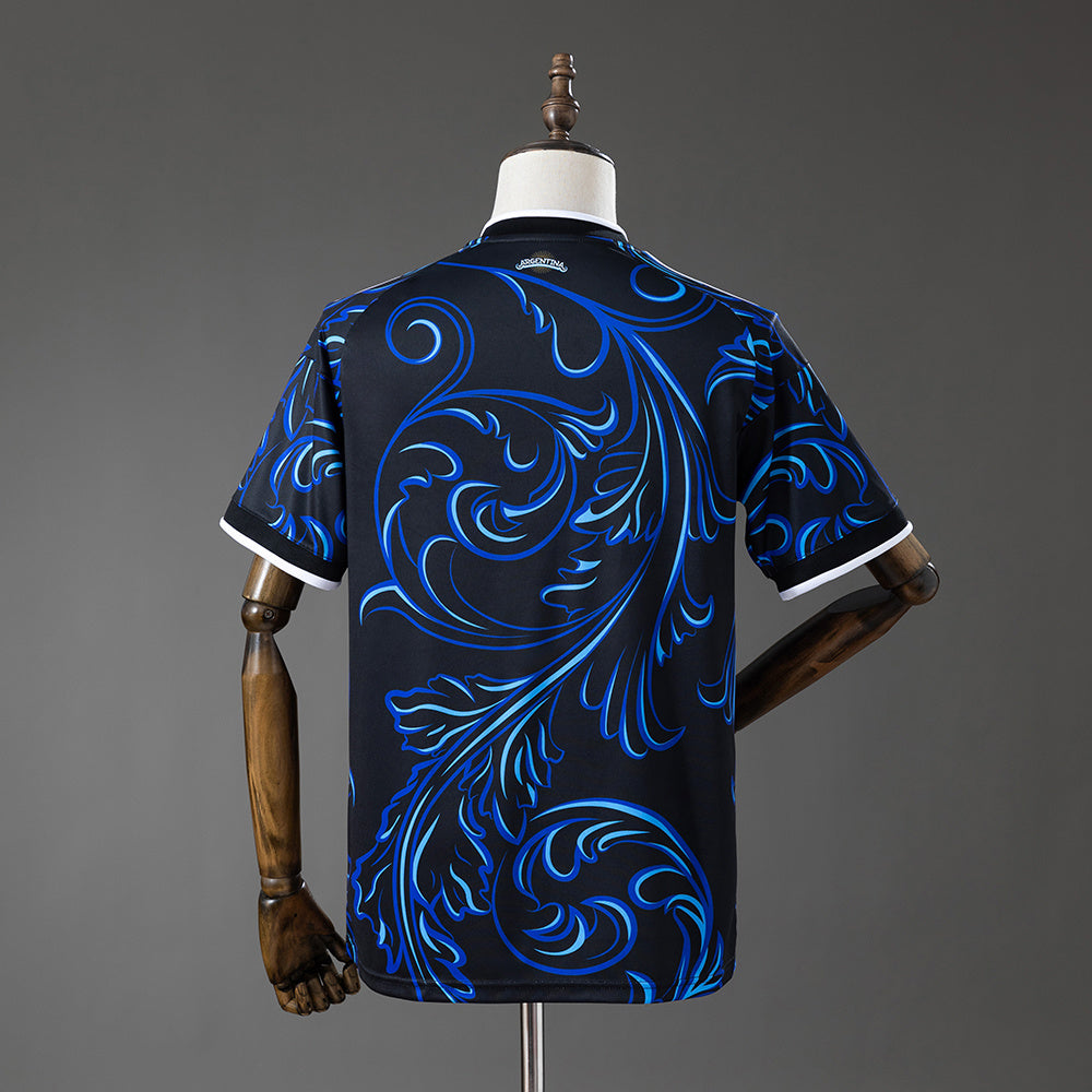 Camisa II Seleção Argentina 26/27 Modelo Torcedor