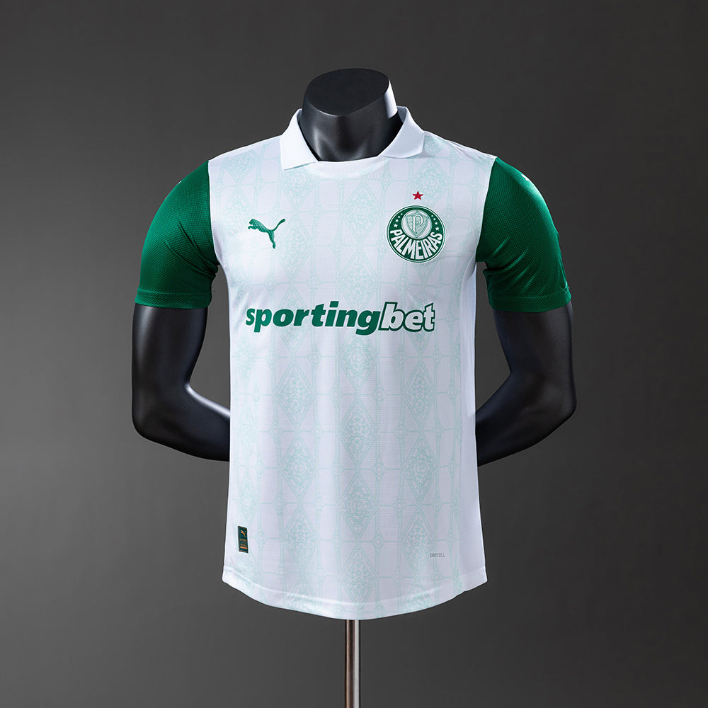 Camisa II Palmeiras 25/26 Modelo Jogador