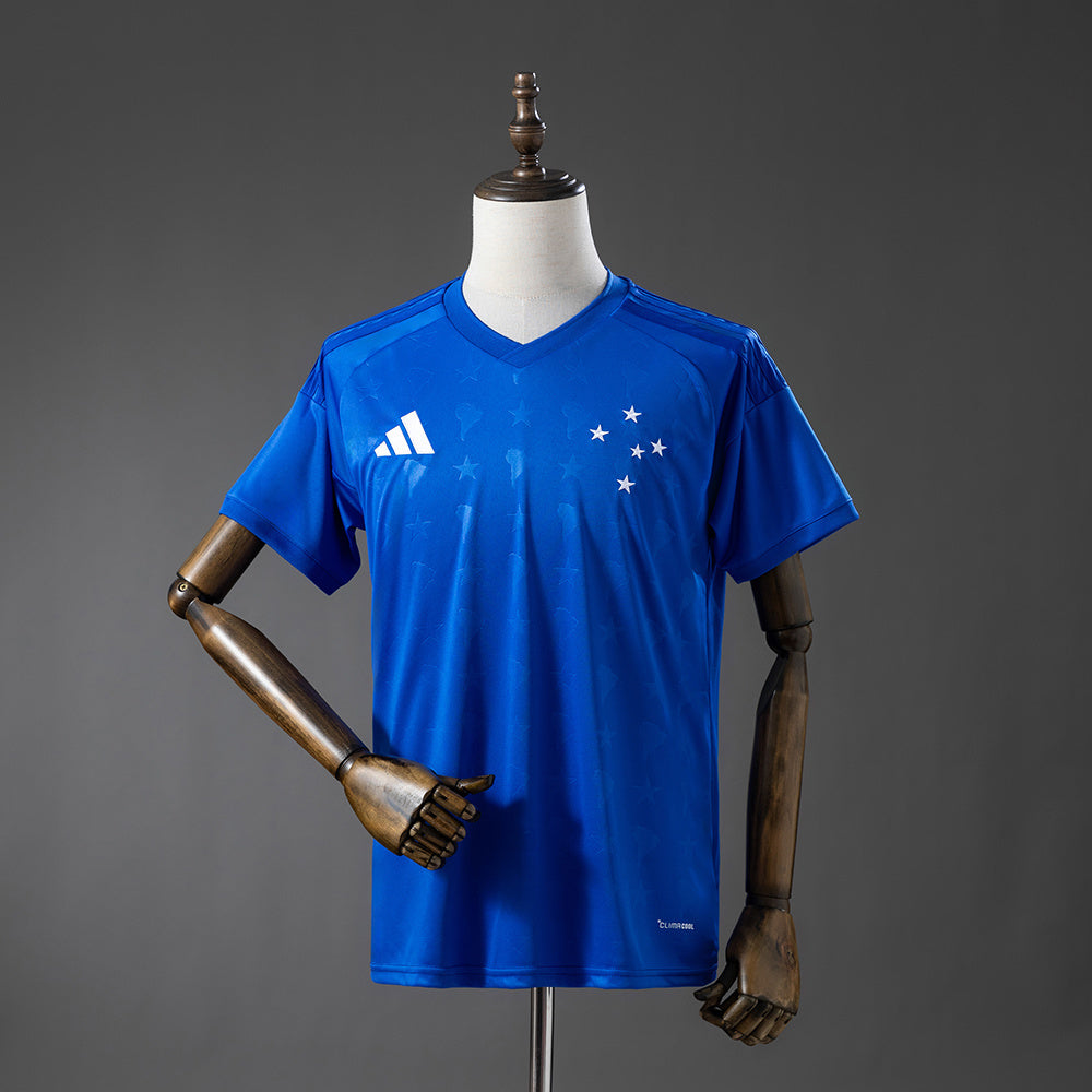 Camisa I Cruzeiro 26/27 Modelo Torcedor