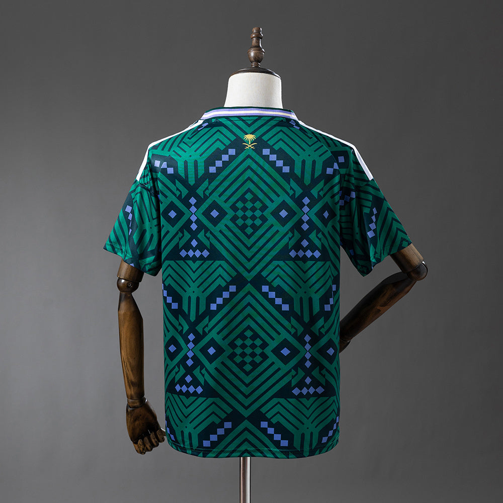 Camisa I Arábia Saudita 26/27 Modelo Torcedor